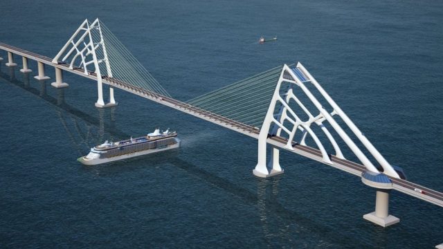 A Grande Conexão: A Ponte Salvador-Itaparica