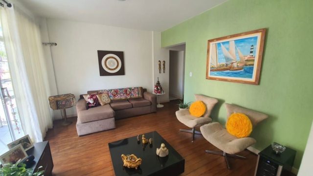 APARTAMENTO 4/4 TENDO 2 SUÍTE NA PITUBA