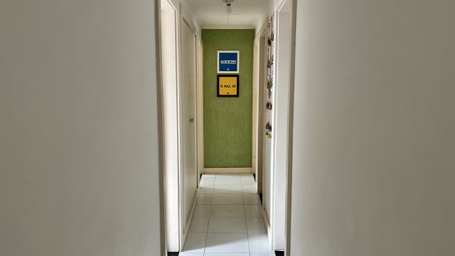 APARTAMENTO 4/4 TENDO 2 SUÍTE NA PITUBA