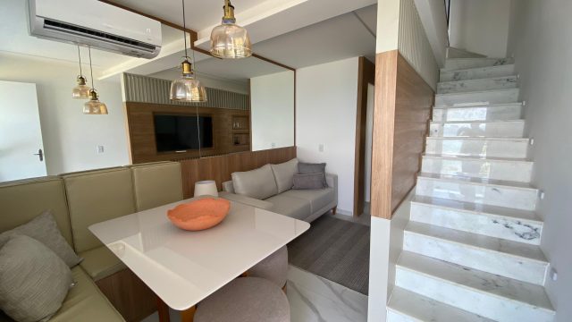 CASAS E APARTAMENTOS DE 2 E 3/4 À PARTIR DE 58m²