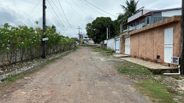 TERRENO 11×29 PRÓXIMO À PRAIA EM ARATUBA