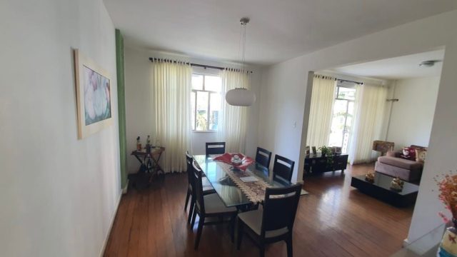 APARTAMENTO 4/4 TENDO 2 SUÍTE NA PITUBA